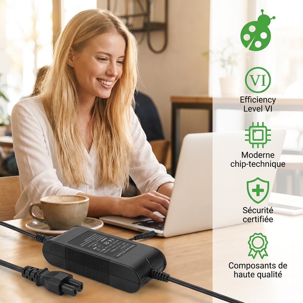 Adapter laptop dell latitude xt