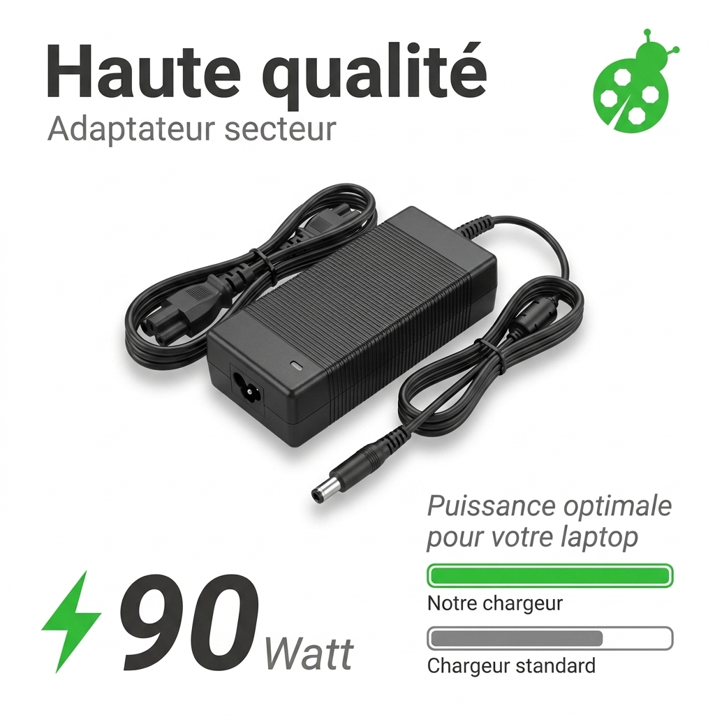 Adapter laptop dell inspiron 1750