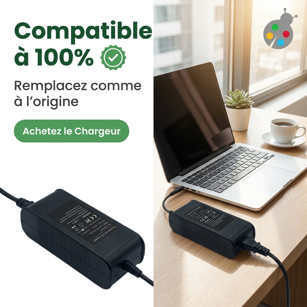Adapter laptop dell inspiron 1750