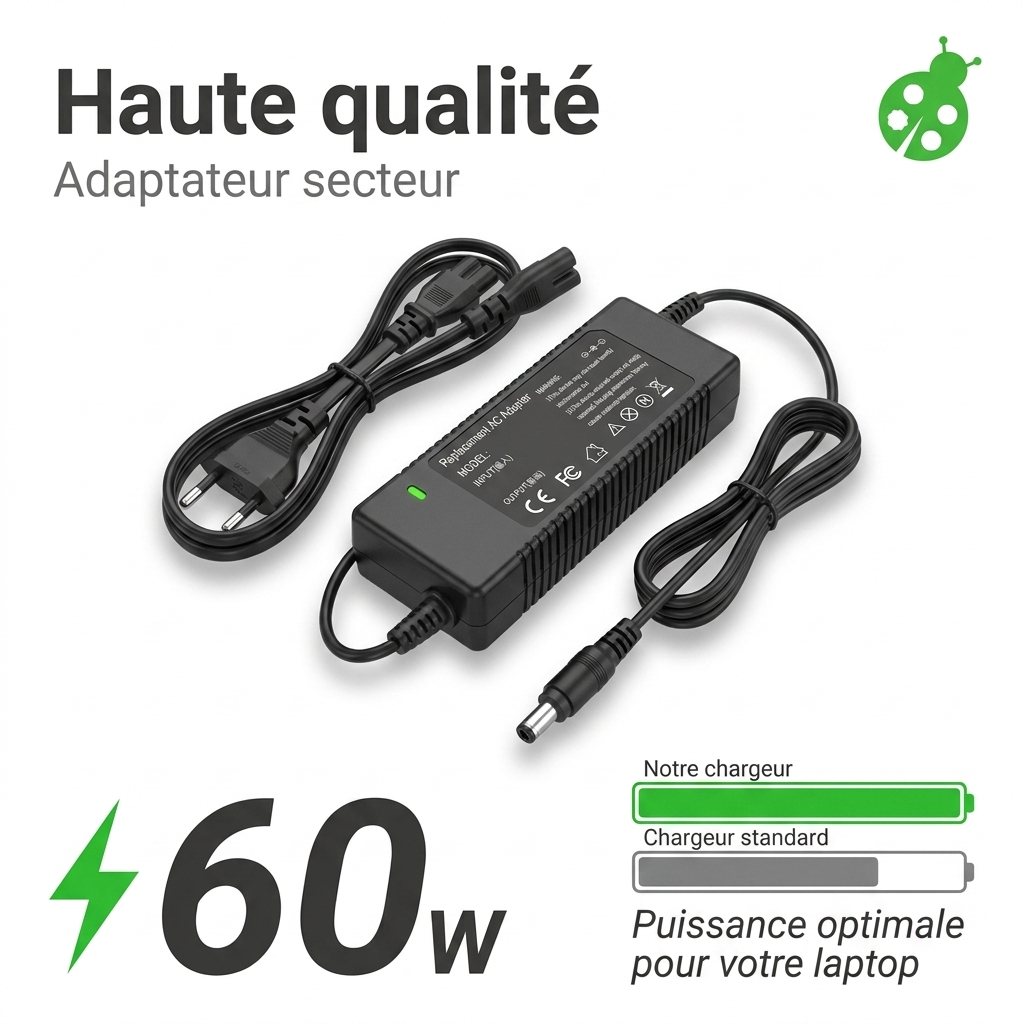 Adapter laptop toshiba tecra 8100d