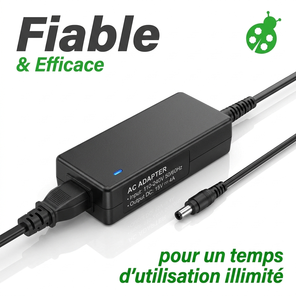 Adapter laptop toshiba tecra 8100d