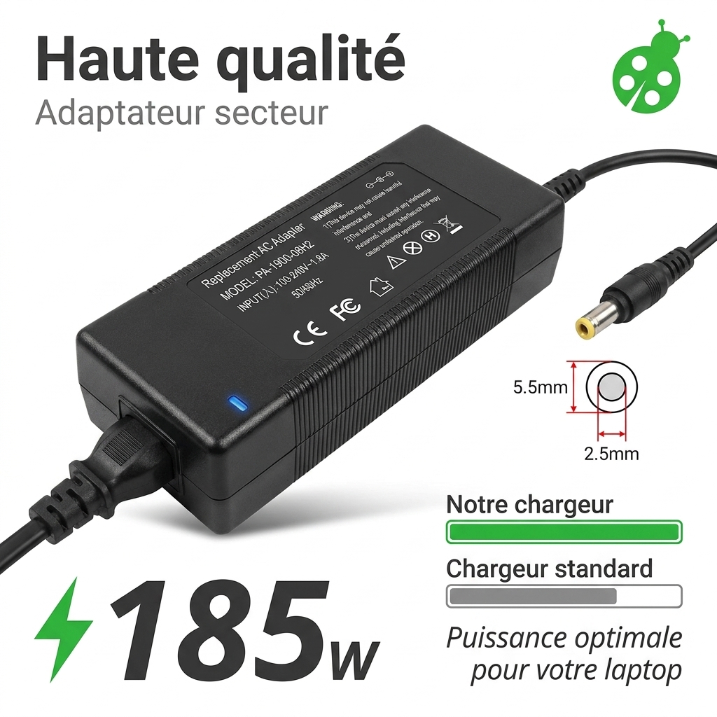 Adapter laptop asus rog g702vm gc012t