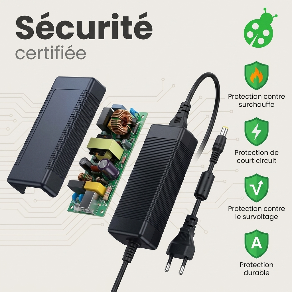 Adapter laptop acer travelmate 614