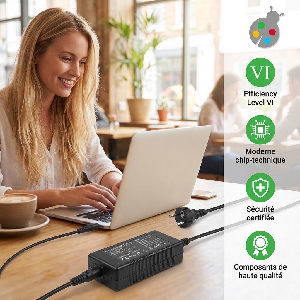 Adapter laptop acer travelmate 614