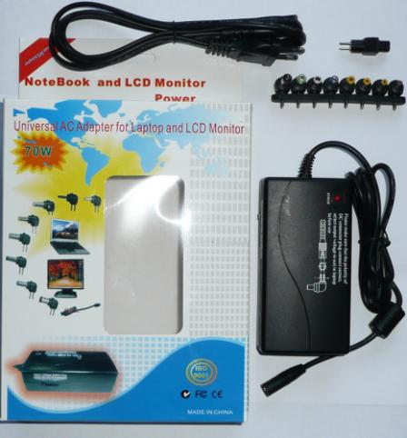 Adapter  universel adaptateur 40w secteur