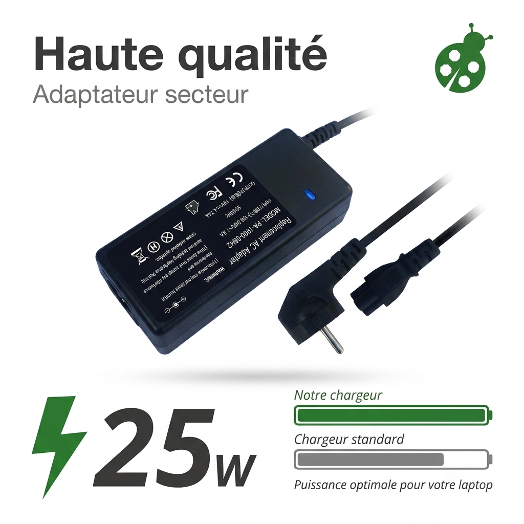 Adapter laptop asus eee pc 900 pf001