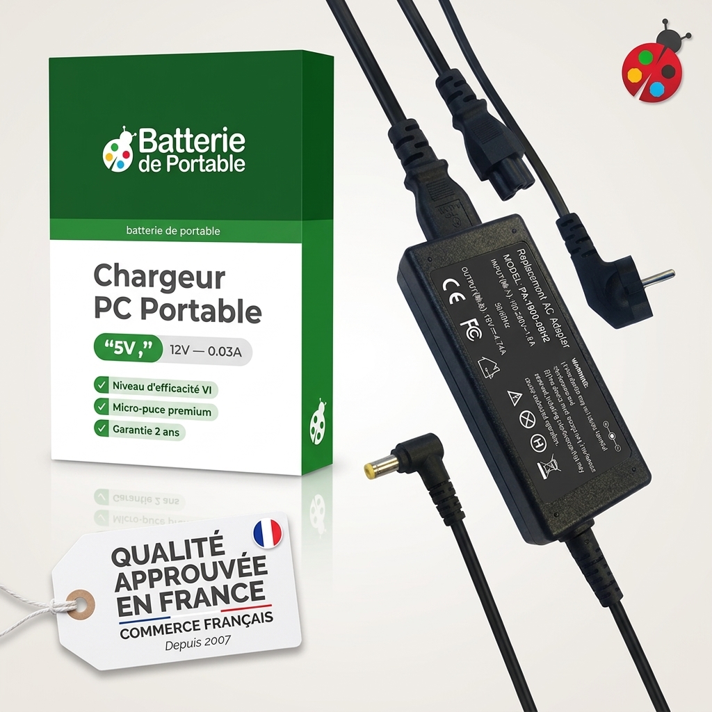 Adapter laptop asus eee pc 901 12g