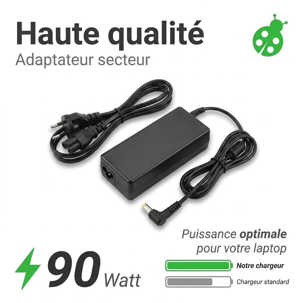 Adapter laptop asus eee pc 901 12g