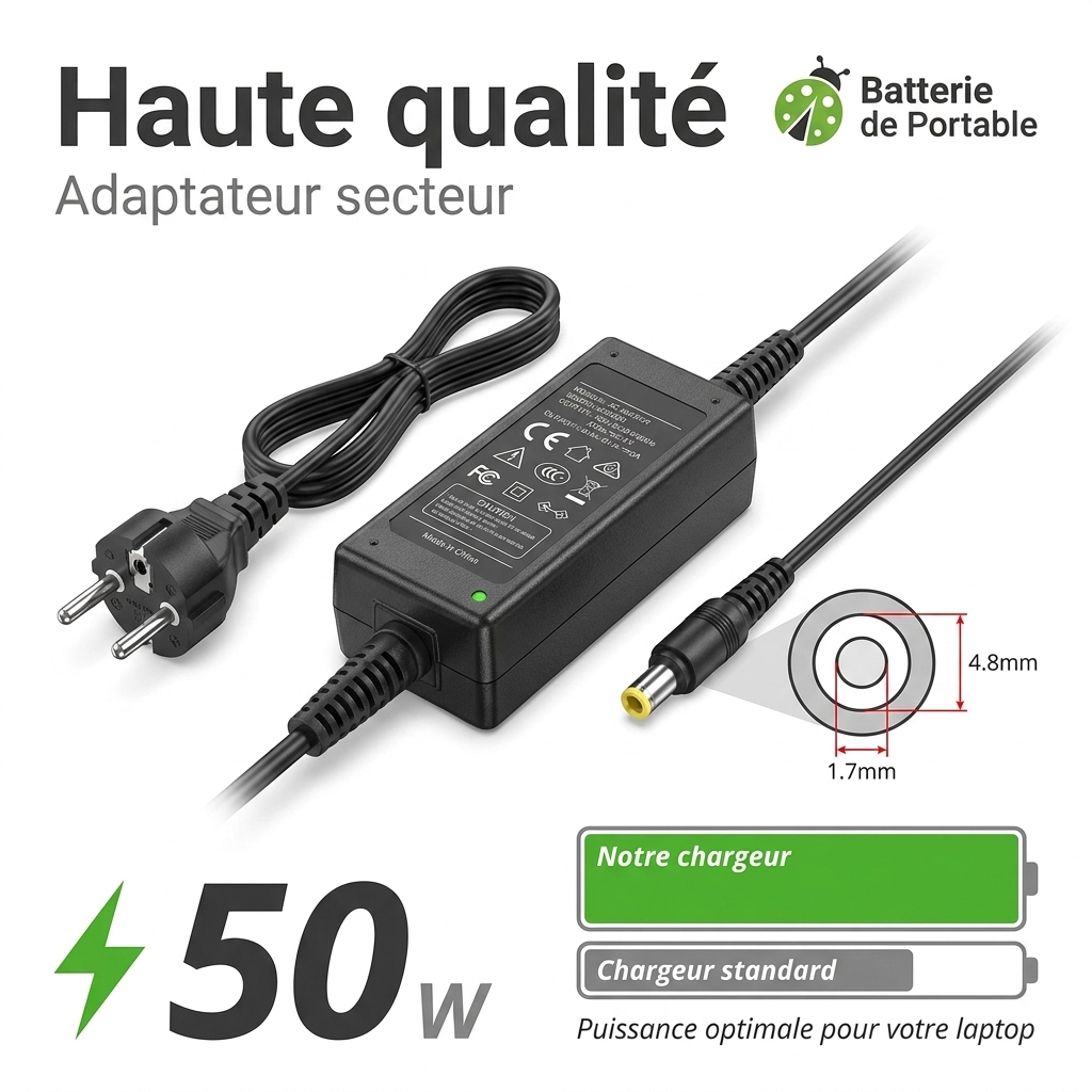 Adapter laptop asus t9