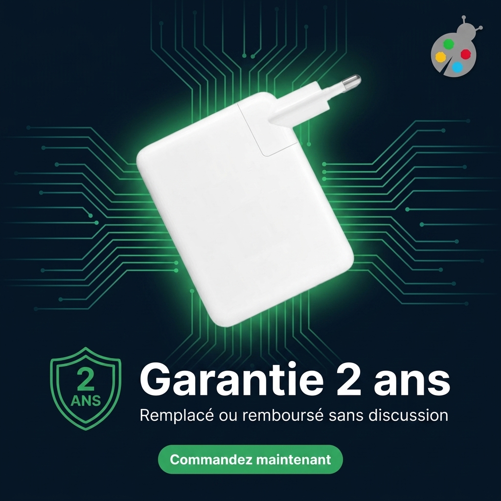 Adapter laptop  macbook pro 13  2010 version