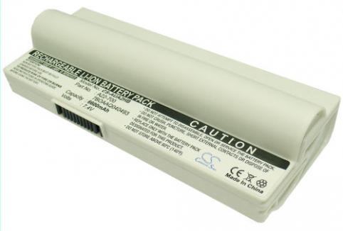 Battery  asus haute capacitée asus eee pc 701c