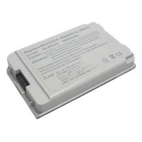 Battery for apple ibook g3 12 m8597ll/c