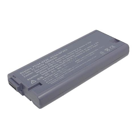 Battery for sony pcg-gr200p