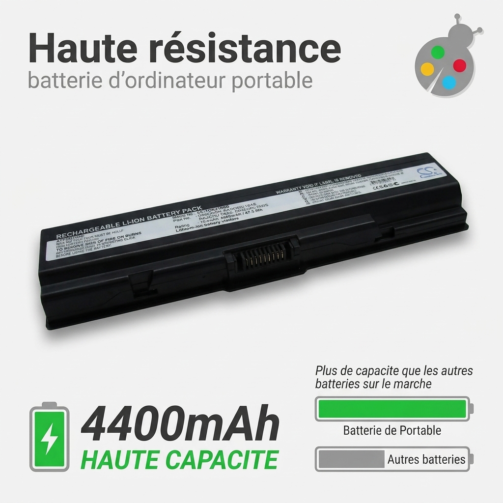Battery laptop toshiba satellite l550 1cf