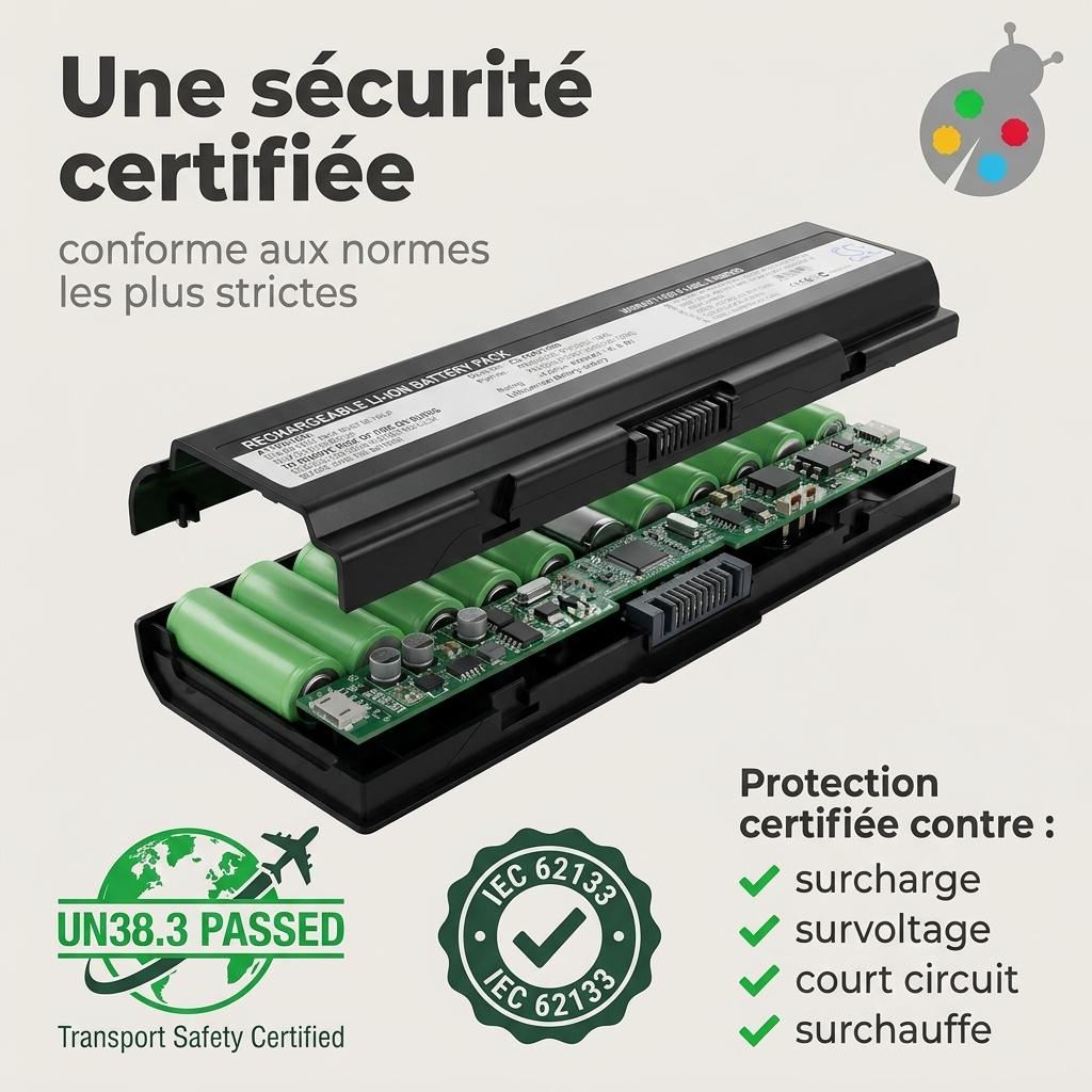 Battery laptop toshiba satellite l550 1cf