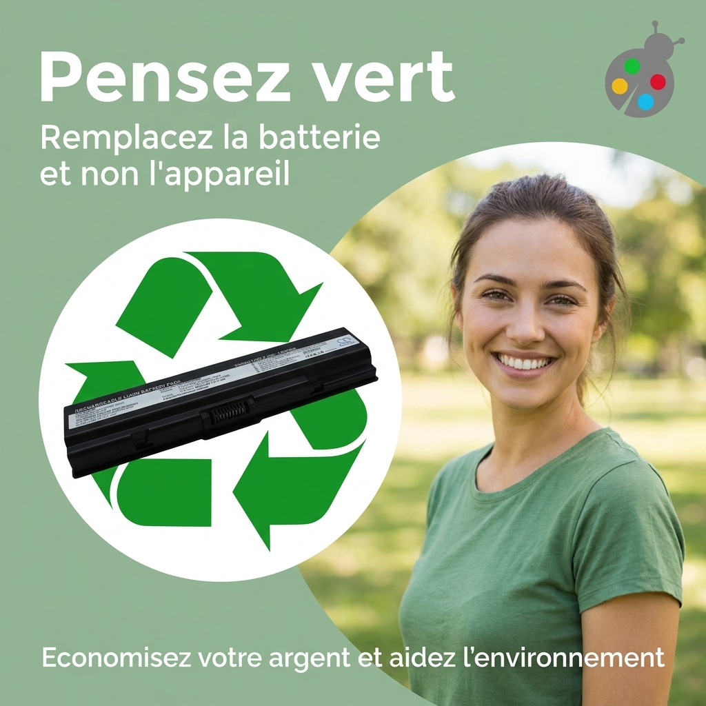 Battery laptop toshiba satellite l550 1cf