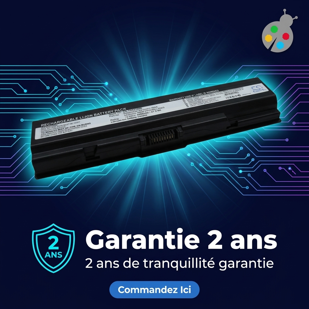 Battery laptop toshiba satellite l550 1cf