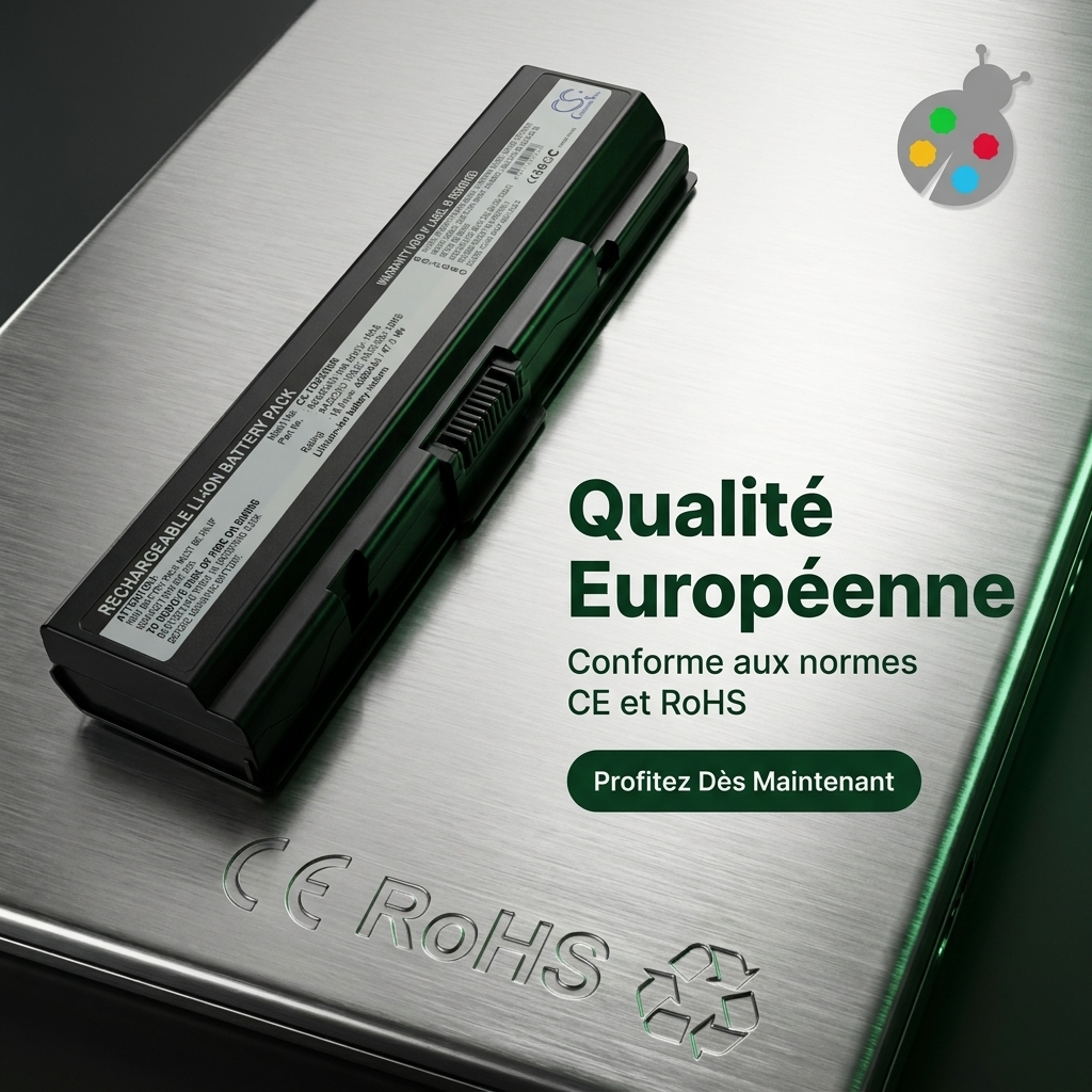 Battery laptop toshiba satellite l550 1cf