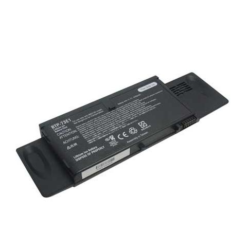 Battery  acer bt.t3907.002
