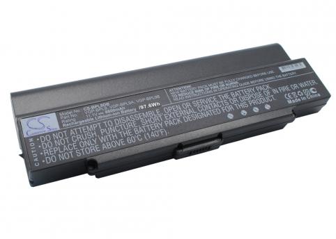Battery for 8800 mah