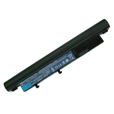 Battery  acer haute capacitée aspire timeline 4810 3810