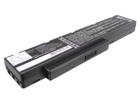 Battery  packard bell pe1 4 22