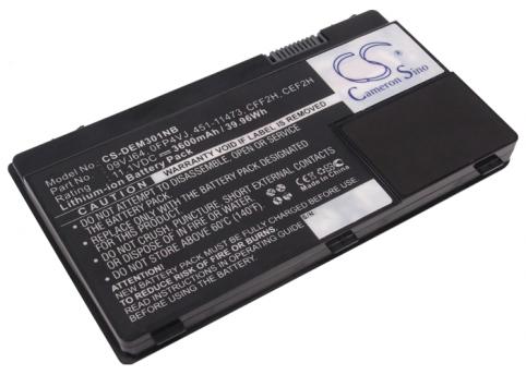 Battery for dell inspiron n301