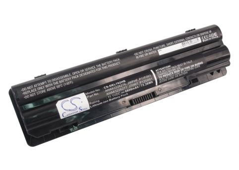Battery  dell haute capacitée xps 14 15 17