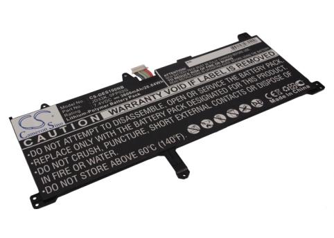 Battery for dell xps 10