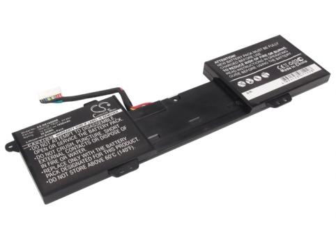 Battery laptop dell inspiron duo convertible