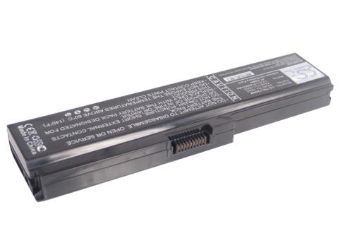 Battery  toshiba haute capacitée satellite l755
