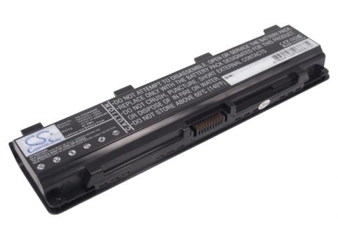 Battery  toshiba haute capacitée satellite c800