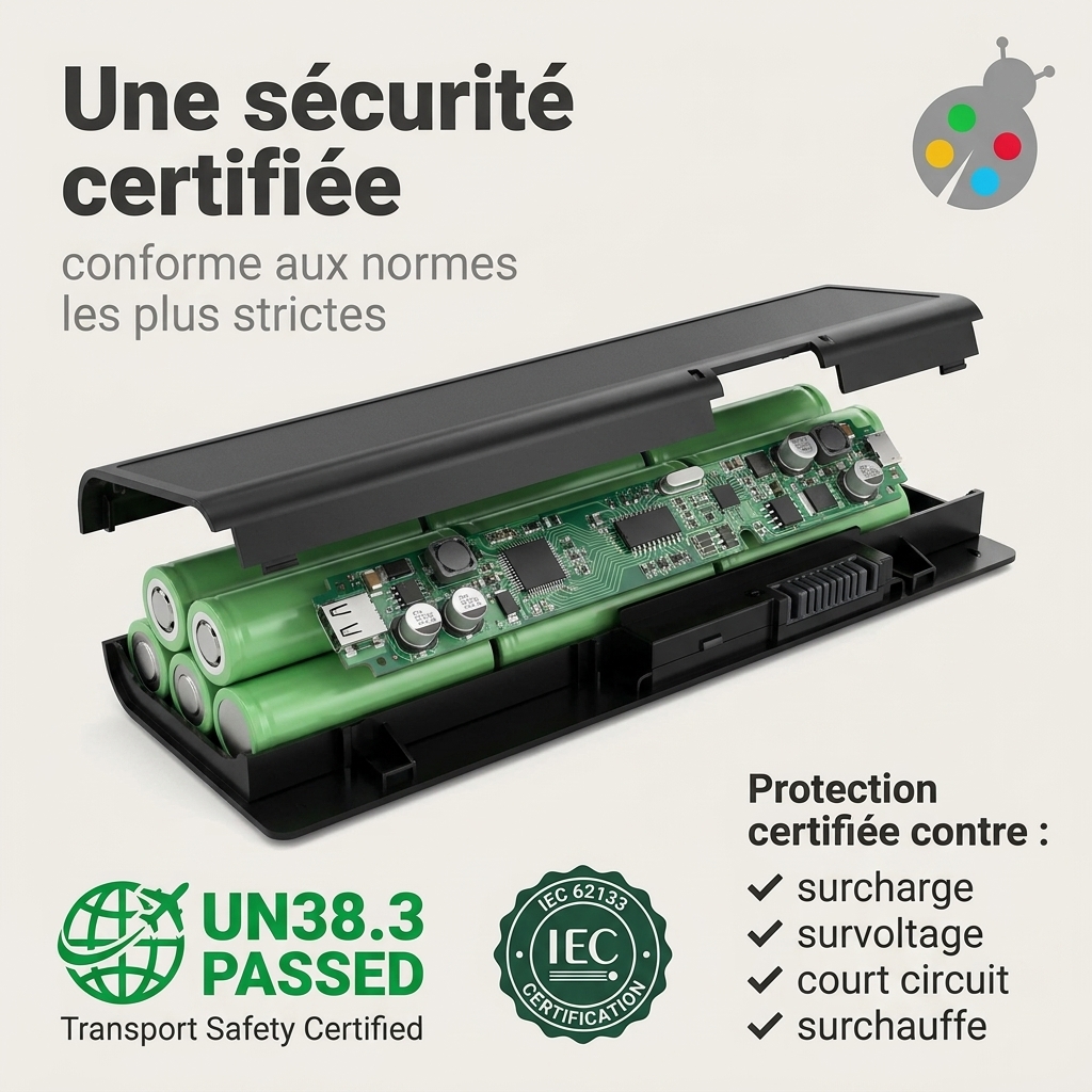 Battery laptop hp envy dv6 7201tu