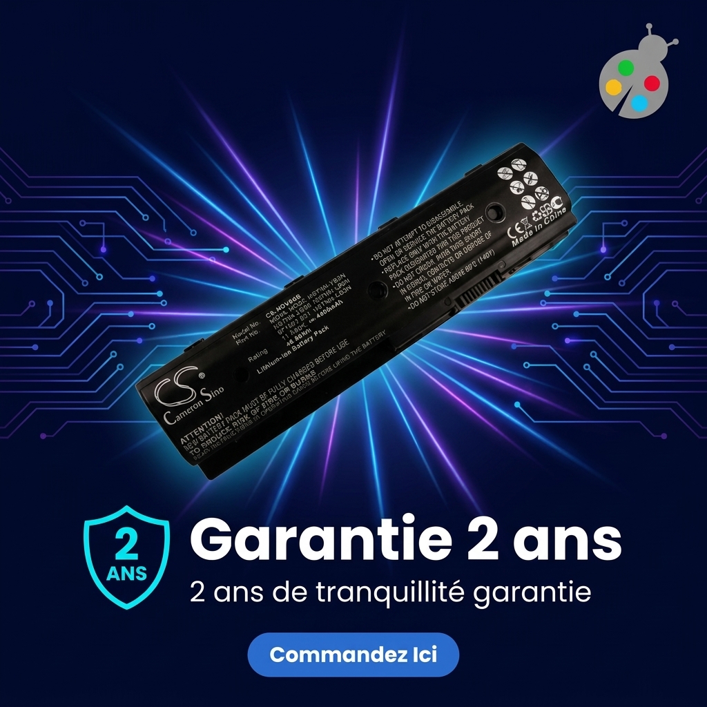 Battery laptop hp envy dv6 7201tu