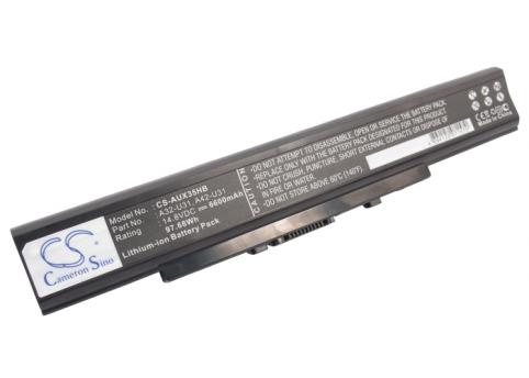 Battery for noir 6600 mah