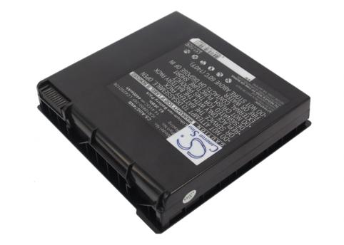 Battery for laptop asus g74sw