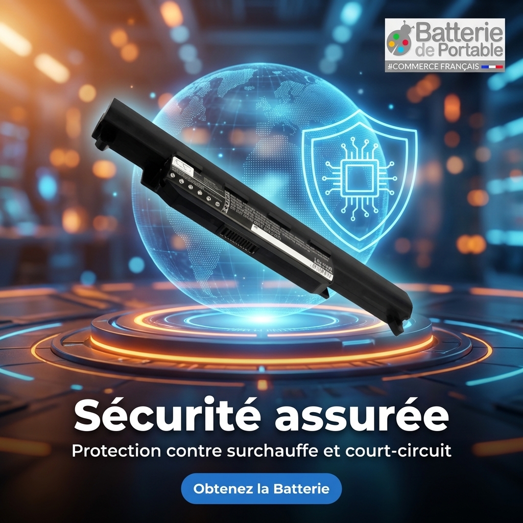 Battery laptop asus f75vc