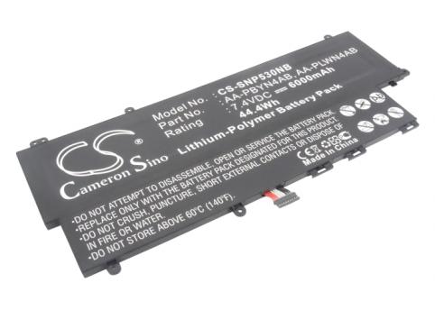 Battery laptop samsung np530u3c a02