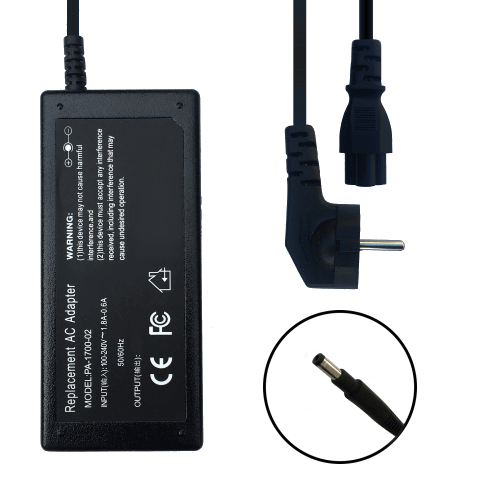 Adapter  hp  sleekbook 15