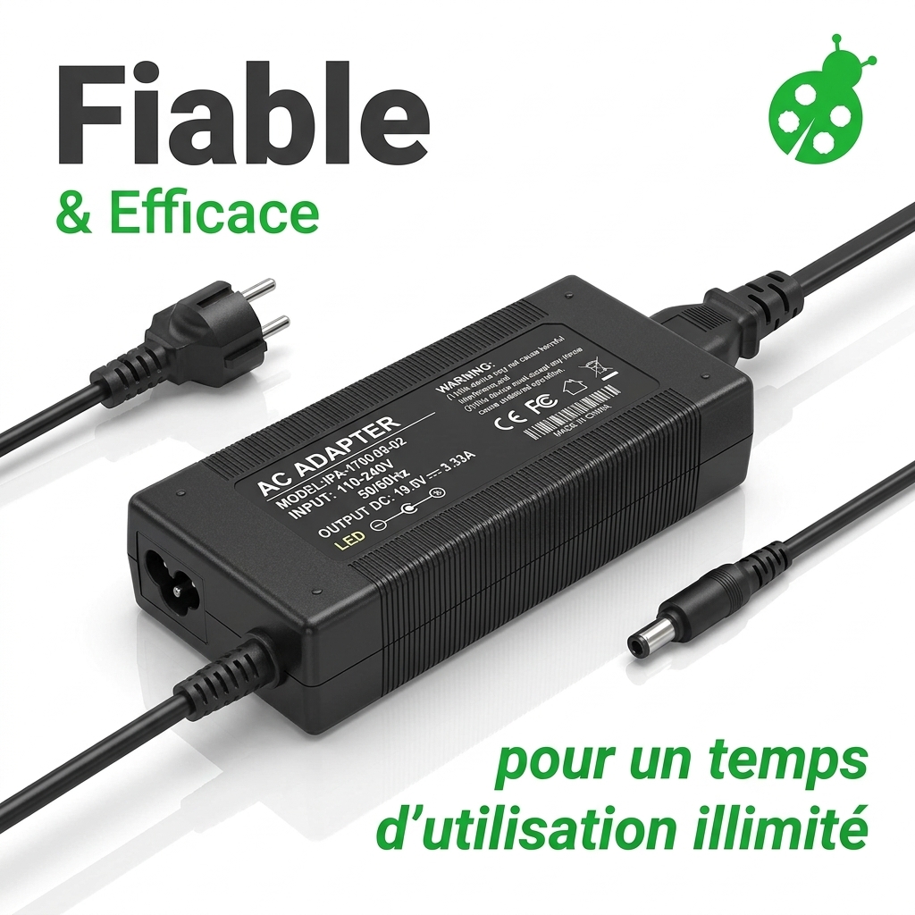 Adapter laptop hp  envy 13 1940ez