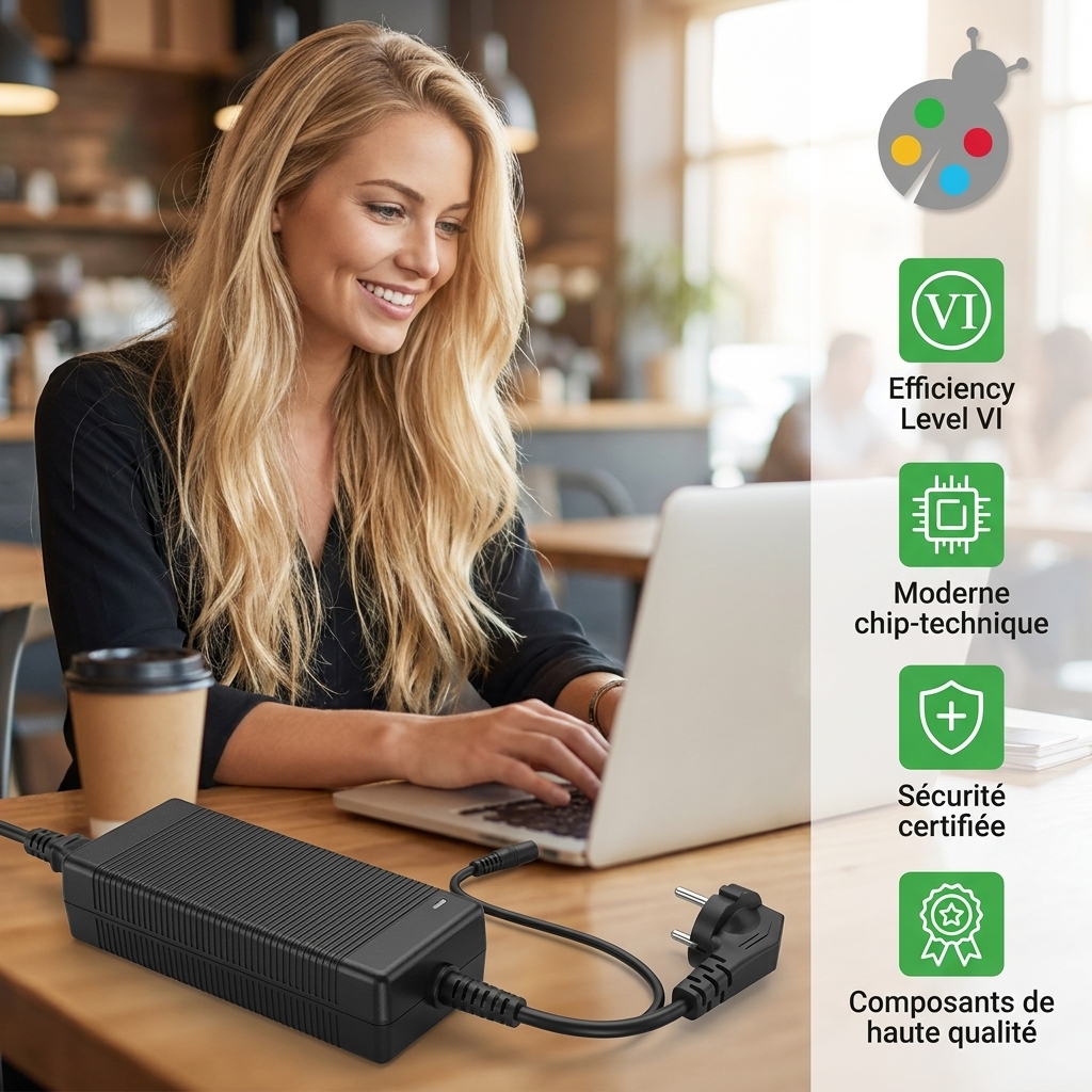 Adapter laptop hp  envy 13 1940ez