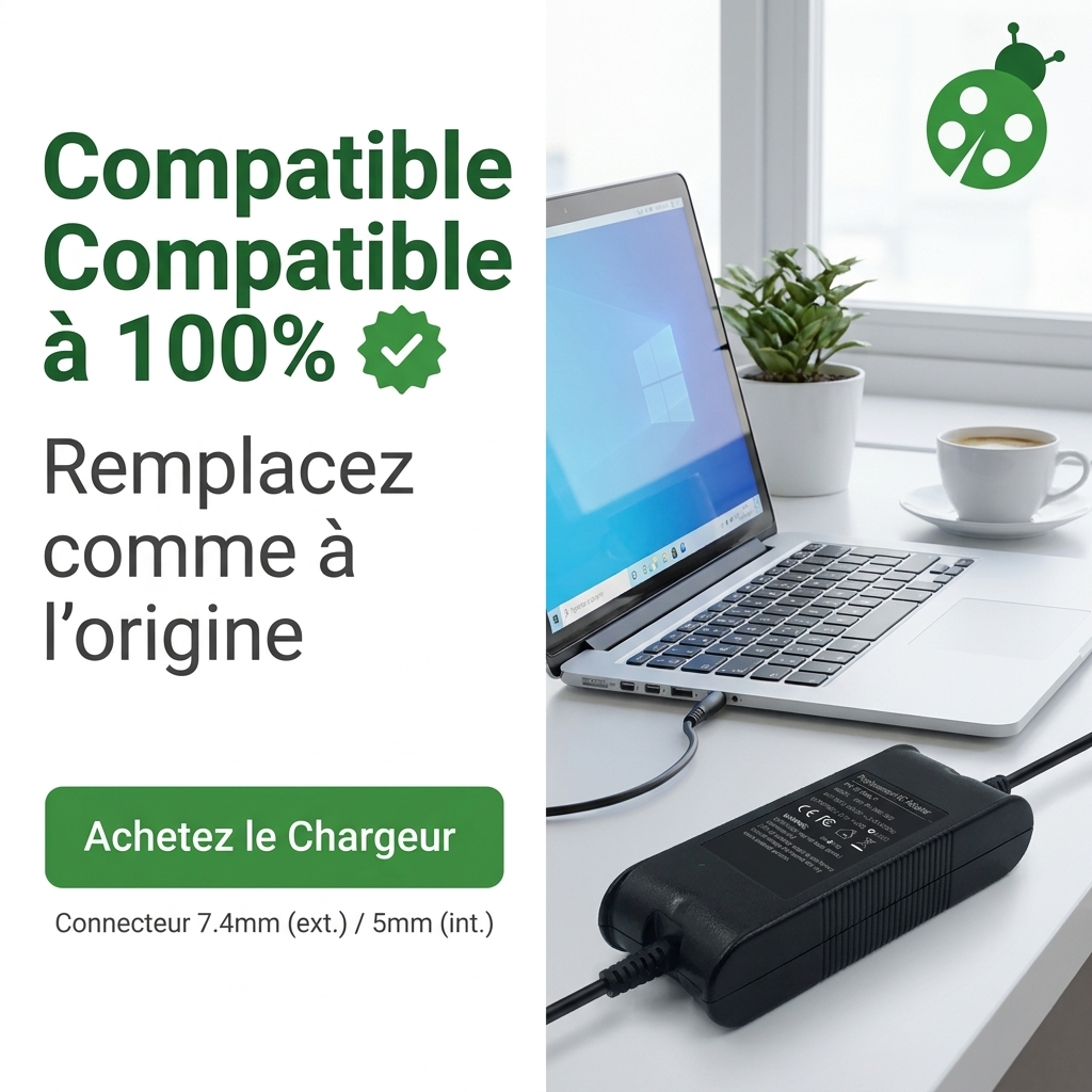 Adapter laptop dell vostro 2520