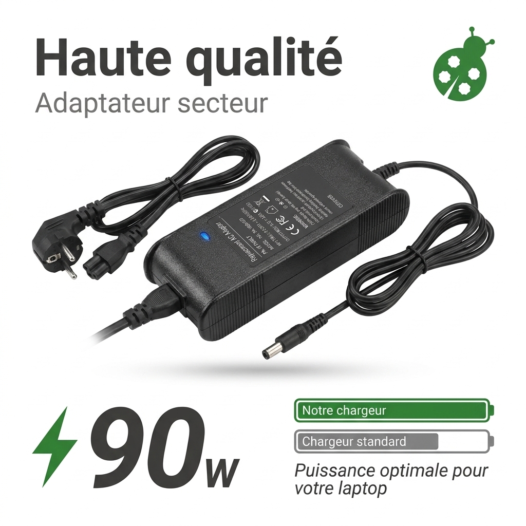 Adapter laptop dell latitude e6410