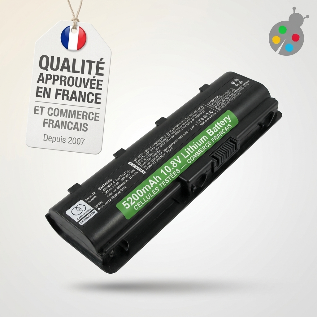 Battery for laptop hp pavilion g6 1218sg