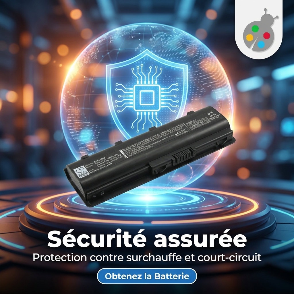 Battery laptop hp pavilion g62m 300
