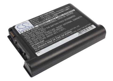Battery laptop toshiba satellite m19