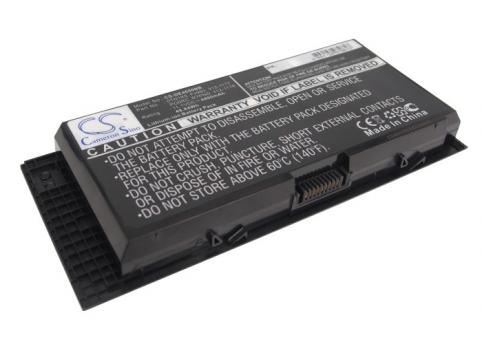 Battery for dell precision m4600