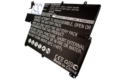 Battery for dell vostro 3360