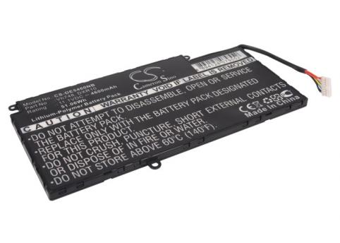 Battery laptop dell vostro 5470d 4628