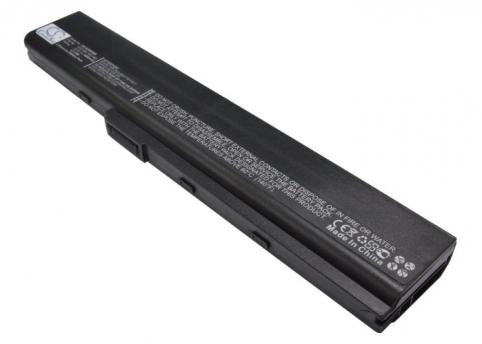 Battery for asus n82jv